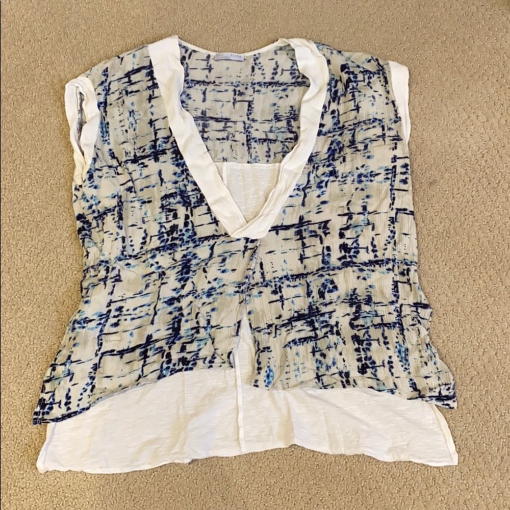 Zara Top